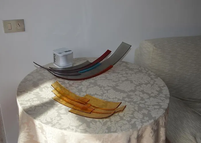 Апартаменты Dorso Duro