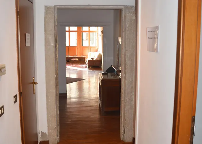 Daire Dorso Duro Venedik