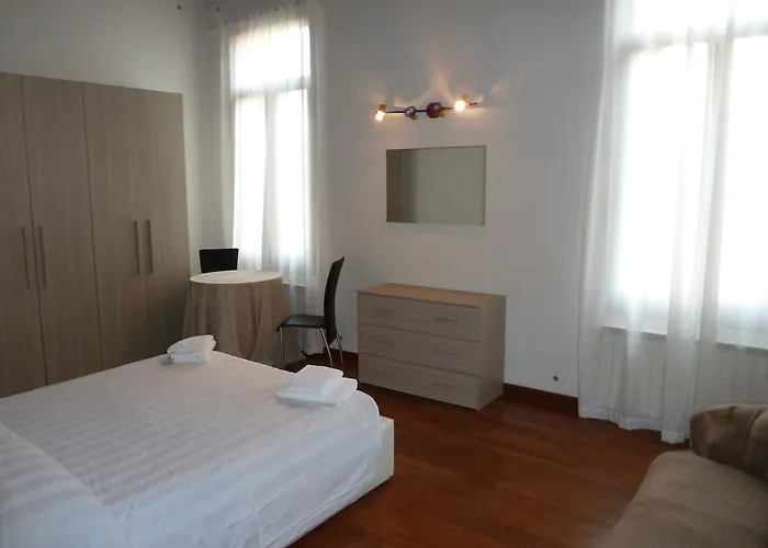 Dorso Duro Daire Venedik