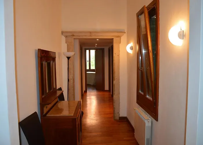 Dorso Duro Daire Venedik