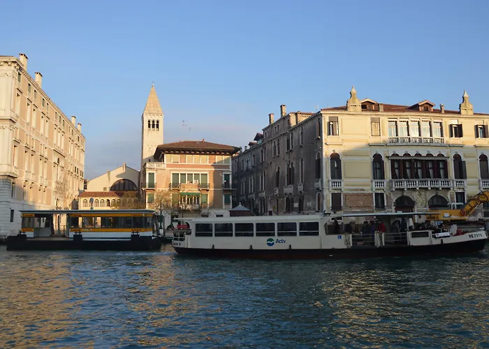 Apartamento Dorso Duro Veneza