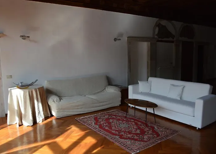 Dorso Duro Appartement *