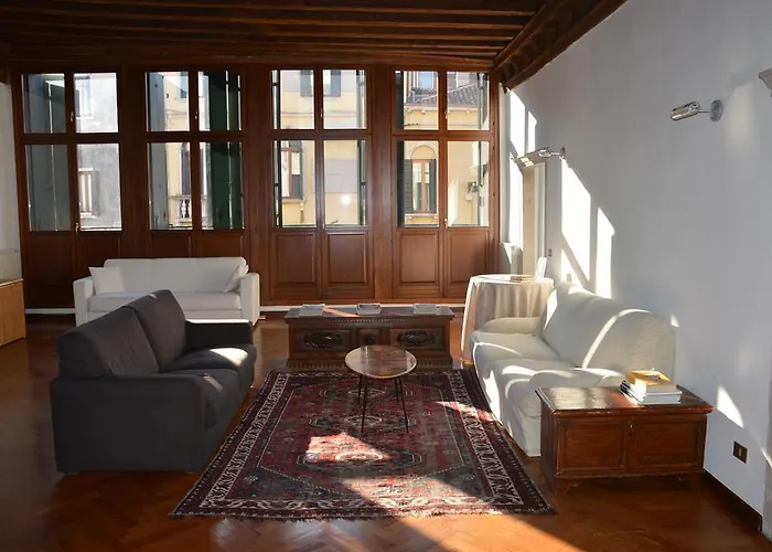 Apartamento Dorso Duro Veneza