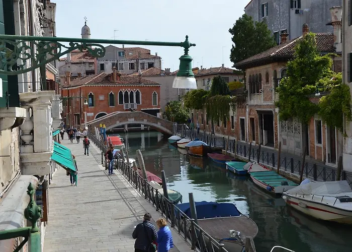 Appartement Dorso Duro Venise