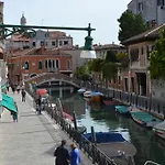 Appartement Dorso Duro Venise