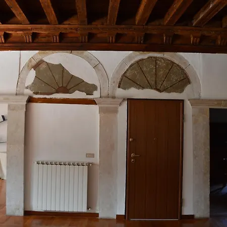 Apartment Dorso Duro *