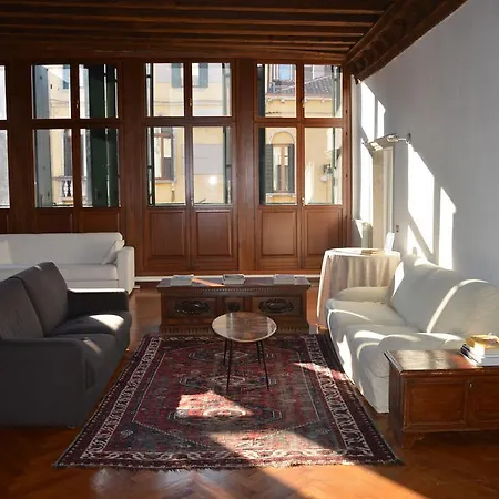 Apartment Dorso Duro Venice
