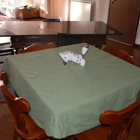 شقة Dorso Duro *