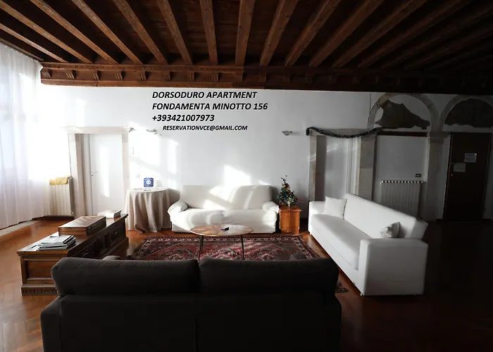 Dorso Duro * Venedik