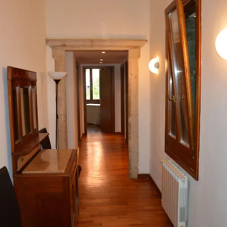 Apartmán Dorso Duro