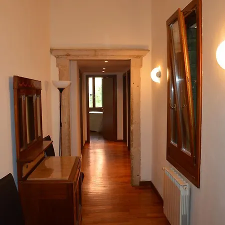 Dorso Duro Apartmán Benátky