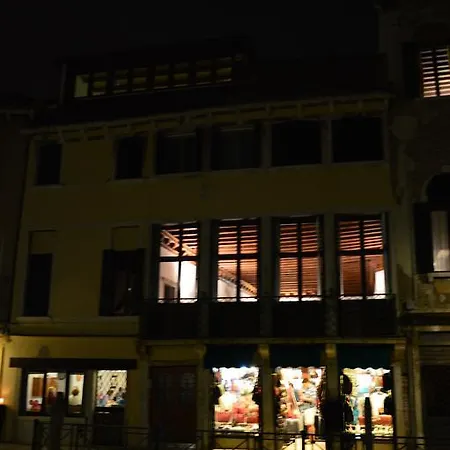 Dorso Duro * Benátky